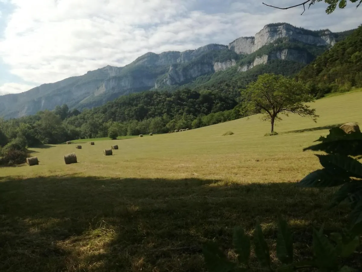 L'Echevine En Vercors Echevis 프랑스